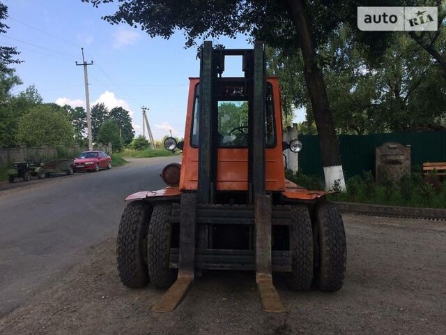 мідний Львівський погрузчик 40814, об'ємом двигуна 0 л та пробігом 1 тис. км за 4999 $, фото 1 на Automoto.ua