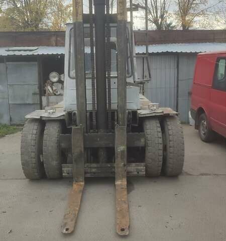 Львовский погрузчик 40814, объемом двигателя 0 л и пробегом 0 тыс. км за 4200 $, фото 1 на Automoto.ua