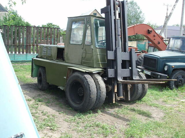 Львівський погрузчик 40814, об'ємом двигуна 0 л та пробігом 3 тис. км за 4418 $, фото 1 на Automoto.ua