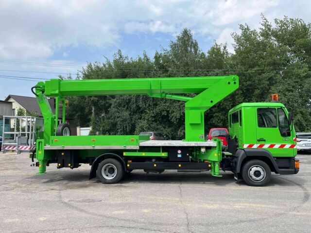 МАН 10.163, объемом двигателя 4.58 л и пробегом 0 тыс. км за 45000 $, фото 1 на Automoto.ua