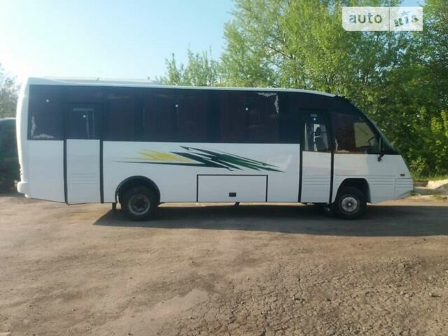 Білий МАН 10.220, об'ємом двигуна 6.8 л та пробігом 500 тис. км за 20500 $, фото 1 на Automoto.ua