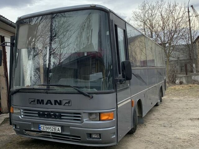МАН 11.180, объемом двигателя 0 л и пробегом 0 тыс. км за 7800 $, фото 1 на Automoto.ua