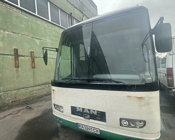 Білий МАН 11.190, об'ємом двигуна 9.97 л та пробігом 800 тис. км за 5500 $, фото 1 на Automoto.ua