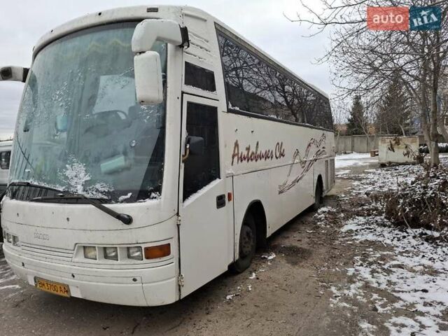 Белый МАН 11.190, объемом двигателя 6.87 л и пробегом 6 тыс. км за 10000 $, фото 1 на Automoto.ua