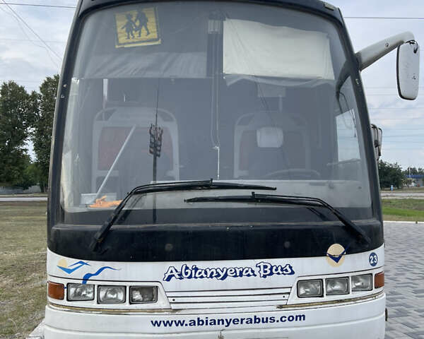 Белый МАН 11.190, объемом двигателя 6.87 л и пробегом 250 тыс. км за 6499 $, фото 1 на Automoto.ua