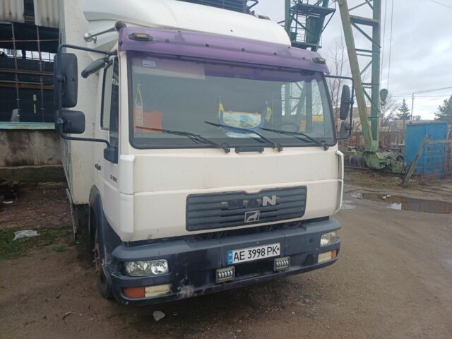 МАН 12.180, объемом двигателя 0 л и пробегом 0 тыс. км за 12000 $, фото 1 на Automoto.ua