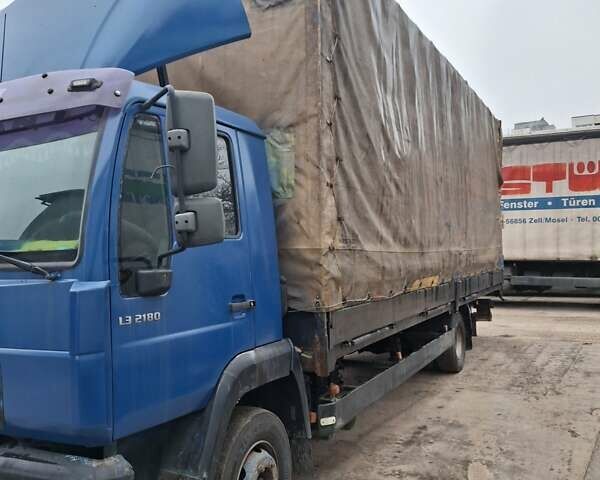 МАН 12.180, объемом двигателя 0 л и пробегом 680 тыс. км за 14000 $, фото 1 на Automoto.ua