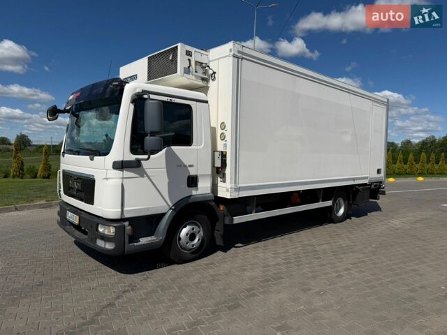МАН 12.180, объемом двигателя 0 л и пробегом 380 тыс. км за 29500 $, фото 1 на Automoto.ua