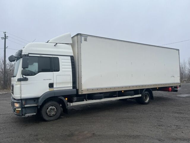 МАН 12.220, об'ємом двигуна 0 л та пробігом 0 тис. км за 25000 $, фото 1 на Automoto.ua