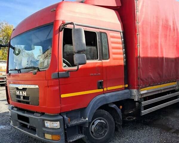 МАН 12.220, об'ємом двигуна 4.6 л та пробігом 950 тис. км за 23500 $, фото 1 на Automoto.ua