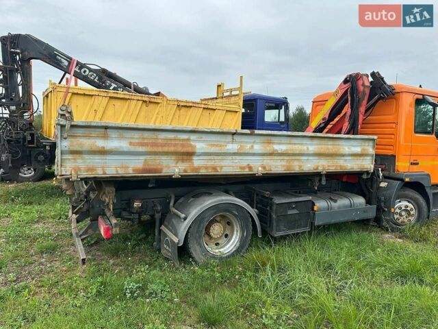 МАН 12.224, об'ємом двигуна 0 л та пробігом 262 тис. км за 31285 $, фото 1 на Automoto.ua