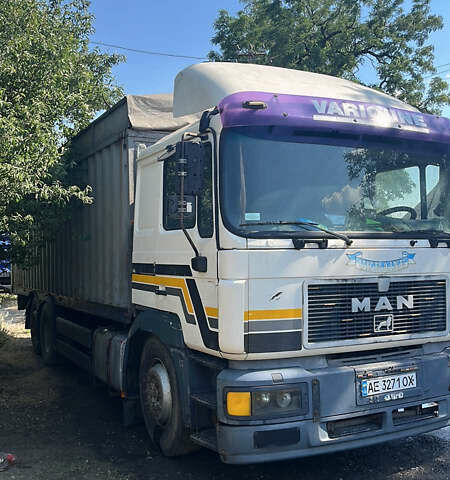 МАН 14.264, об'ємом двигуна 12.8 л та пробігом 900 тис. км за 5500 $, фото 1 на Automoto.ua