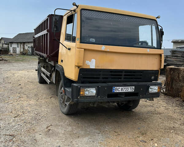 МАН 14.272, об'ємом двигуна 6.9 л та пробігом 1 тис. км за 8200 $, фото 1 на Automoto.ua