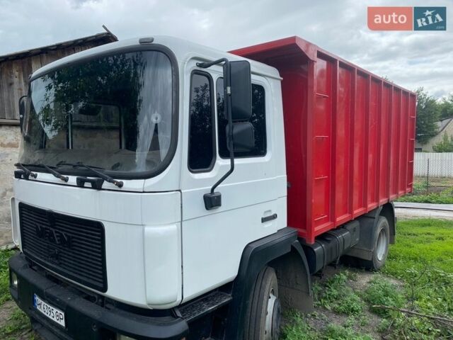 МАН 14.272, об'ємом двигуна 6.9 л та пробігом 202 тис. км за 15999 $, фото 1 на Automoto.ua