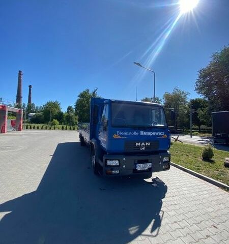 МАН 14.280, объемом двигателя 0 л и пробегом 690 тыс. км за 16000 $, фото 1 на Automoto.ua