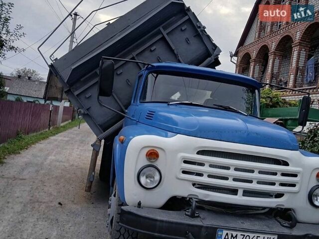 Синий МАН 14.280, объемом двигателя 6.9 л и пробегом 767 тыс. км за 16800 $, фото 1 на Automoto.ua