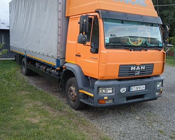 МАН 14.280 2004 в Косове на Automoto.ua Оранжевый МАН 14.280, объемом двигателя 6.9 л и пробегом 999 тыс. км за 18800 $, фото 1 на Automoto.ua