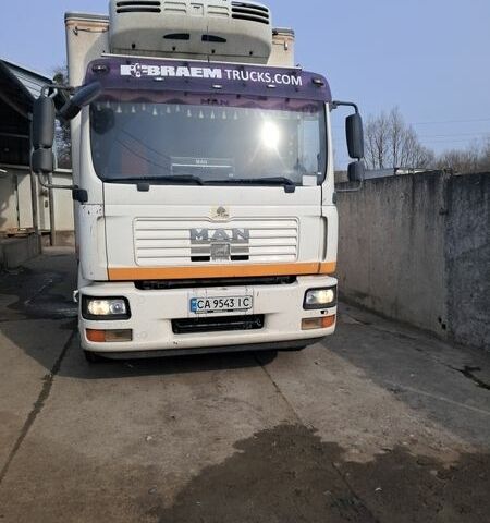 МАН 15.285, объемом двигателя 0 л и пробегом 9 тыс. км за 35000 $, фото 1 на Automoto.ua