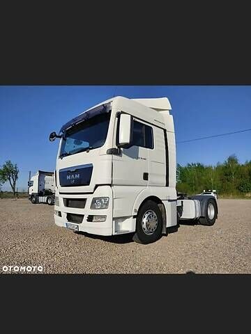 Белый МАН 18, объемом двигателя 11.97 л и пробегом 878 тыс. км за 22000 $, фото 1 на Automoto.ua