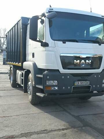 МАН 18, объемом двигателя 0 л и пробегом 920 тыс. км за 36000 $, фото 1 на Automoto.ua