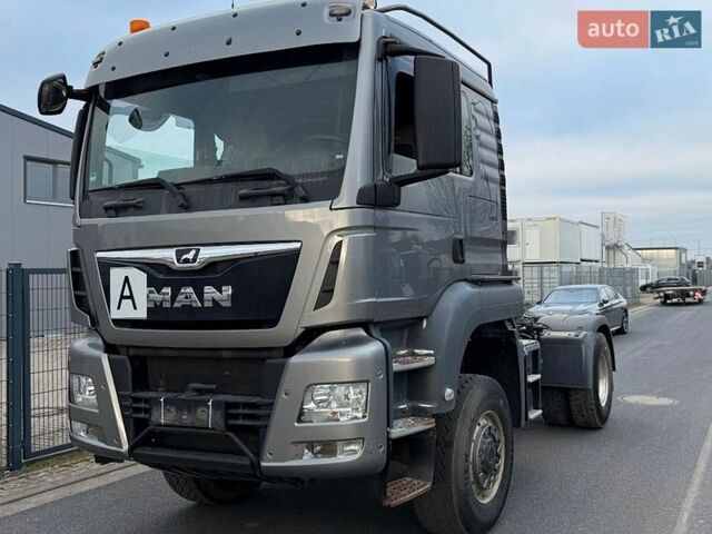 МАН 18, объемом двигателя 0 л и пробегом 470 тыс. км за 62000 $, фото 1 на Automoto.ua