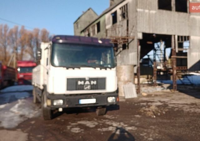 МАН 18, об'ємом двигуна 0 л та пробігом 0 тис. км за 14500 $, фото 1 на Automoto.ua