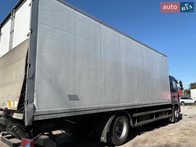 Серый МАН 18, объемом двигателя 0 л и пробегом 890 тыс. км за 25500 $, фото 1 на Automoto.ua