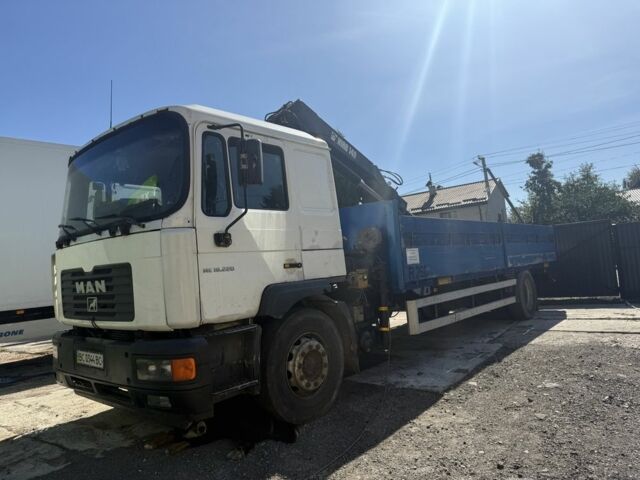 МАН 18.220, об'ємом двигуна 0 л та пробігом 0 тис. км за 18600 $, фото 1 на Automoto.ua