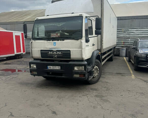 МАН 18.220, об'ємом двигуна 0 л та пробігом 780 тис. км за 16000 $, фото 1 на Automoto.ua