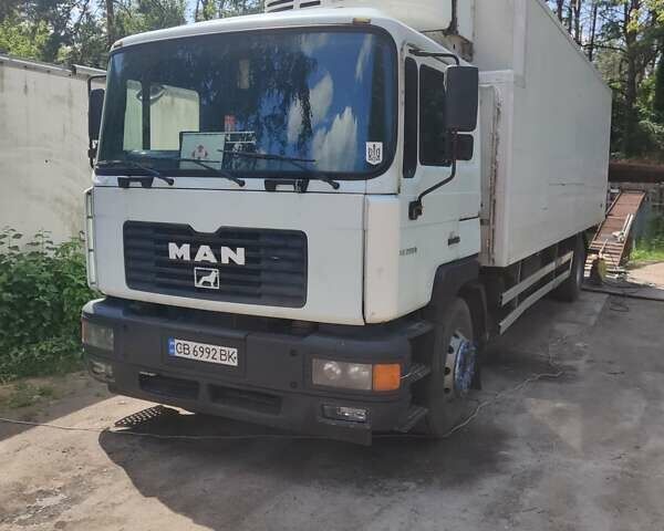 МАН 18.220, объемом двигателя 0 л и пробегом 777 тыс. км за 14777 $, фото 1 на Automoto.ua