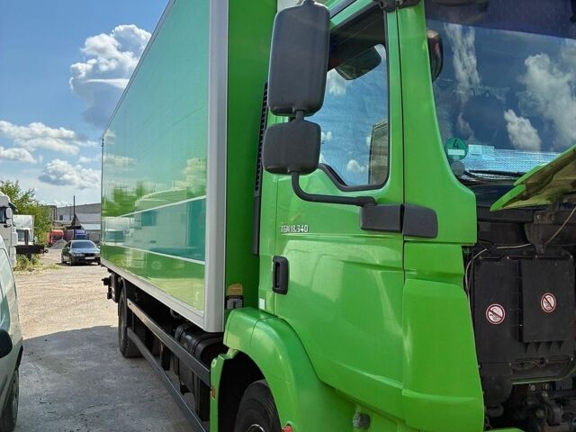 МАН 18.220, об'ємом двигуна 0 л та пробігом 800 тис. км за 30000 $, фото 1 на Automoto.ua