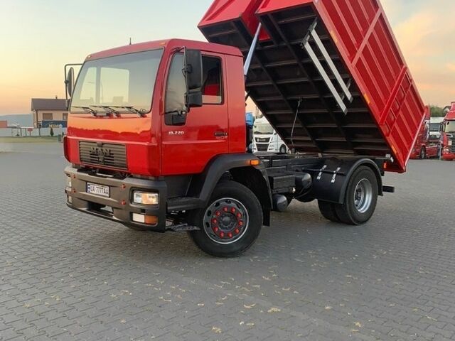 МАН 18.220, об'ємом двигуна 6.9 л та пробігом 456 тис. км за 29500 $, фото 1 на Automoto.ua