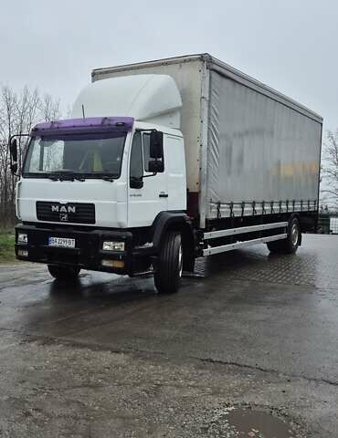 МАН 18.220, объемом двигателя 0 л и пробегом 2 тыс. км за 15000 $, фото 1 на Automoto.ua