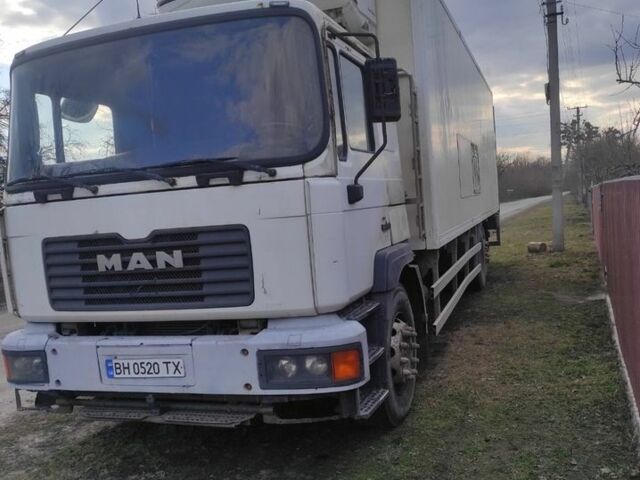 Білий МАН 18.224, об'ємом двигуна 0 л та пробігом 467 тис. км за 11846 $, фото 1 на Automoto.ua