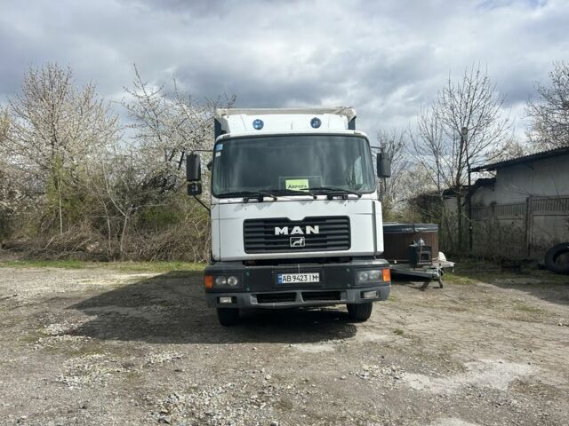 МАН 18.224, объемом двигателя 0 л и пробегом 0 тыс. км за 13700 $, фото 1 на Automoto.ua