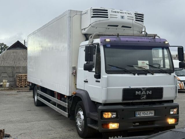 МАН 18.224, об'ємом двигуна 0 л та пробігом 0 тис. км за 15900 $, фото 1 на Automoto.ua