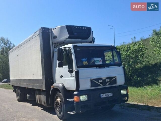 МАН 18.224, объемом двигателя 6.87 л и пробегом 500 тыс. км за 12000 $, фото 1 на Automoto.ua