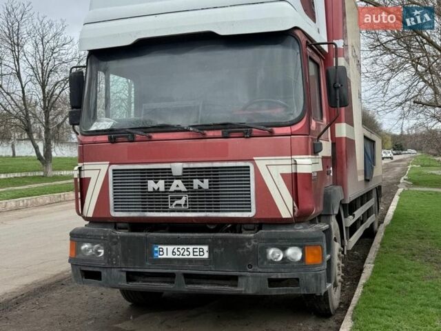 МАН 18.224, объемом двигателя 0 л и пробегом 0 тыс. км за 17000 $, фото 1 на Automoto.ua