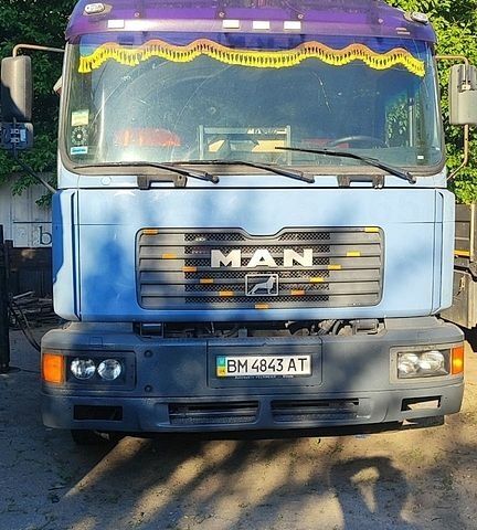 МАН 18.224, объемом двигателя 0 л и пробегом 499 тыс. км за 25000 $, фото 1 на Automoto.ua