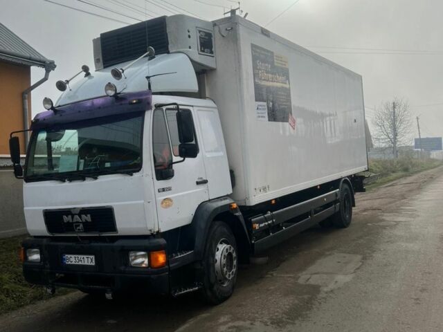 МАН 18.225, об'ємом двигуна 6.9 л та пробігом 600 тис. км за 14500 $, фото 1 на Automoto.ua