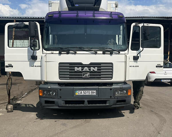 МАН 18.225, объемом двигателя 6.9 л и пробегом 800 тыс. км за 18000 $, фото 1 на Automoto.ua