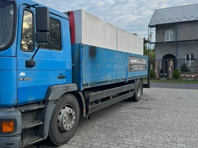 МАН 18.225, об'ємом двигуна 6.9 л та пробігом 500 тис. км за 22500 $, фото 1 на Automoto.ua