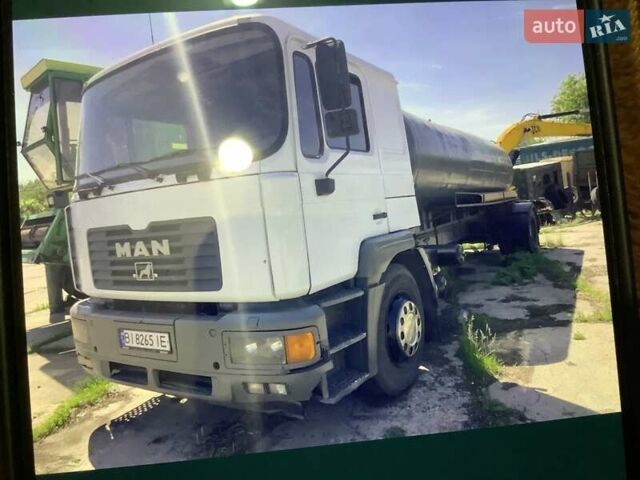 МАН 18.225, об'ємом двигуна 0 л та пробігом 600 тис. км за 16000 $, фото 1 на Automoto.ua