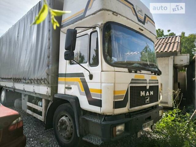 МАН 18.232, об'ємом двигуна 0 л та пробігом 3 тис. км за 9500 $, фото 1 на Automoto.ua
