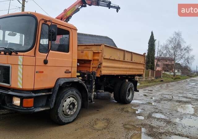 МАН 18.232, объемом двигателя 0 л и пробегом 262 тыс. км за 23499 $, фото 1 на Automoto.ua