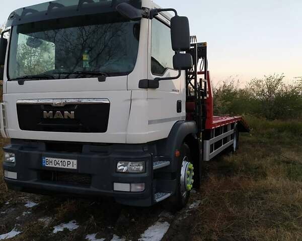 Белый МАН 18.262, объемом двигателя 0 л и пробегом 300 тыс. км за 42000 $, фото 1 на Automoto.ua