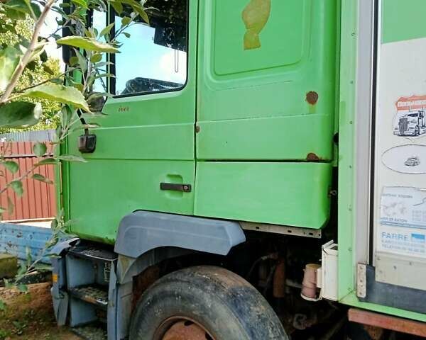 МАН 18.285, объемом двигателя 0 л и пробегом 800 тыс. км за 5000 $, фото 1 на Automoto.ua