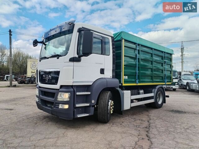 Білий МАН 18.320, об'ємом двигуна 0 л та пробігом 922 тис. км за 32500 $, фото 1 на Automoto.ua