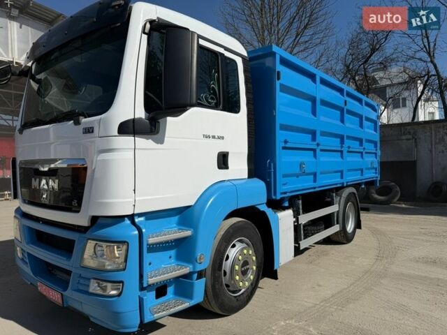 МАН 18.320, объемом двигателя 0 л и пробегом 780 тыс. км за 34000 $, фото 1 на Automoto.ua