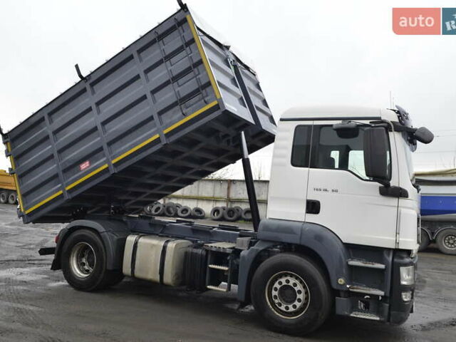 Белый МАН 18.360, объемом двигателя 10.5 л и пробегом 925 тыс. км за 34999 $, фото 1 на Automoto.ua